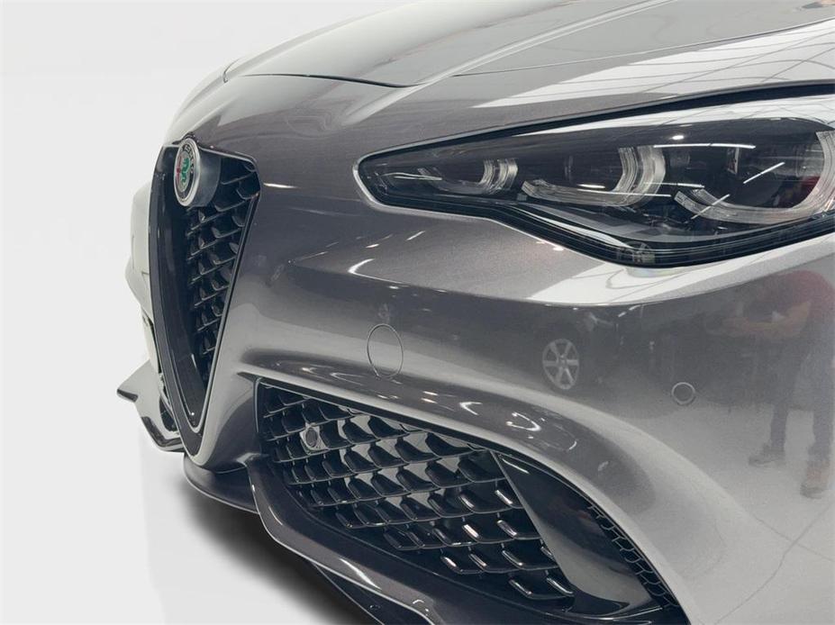 new 2024 Alfa Romeo Giulia car, priced at $56,970