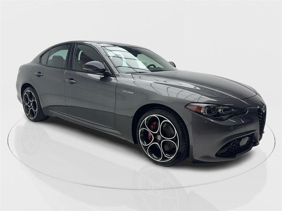 new 2024 Alfa Romeo Giulia car, priced at $56,970