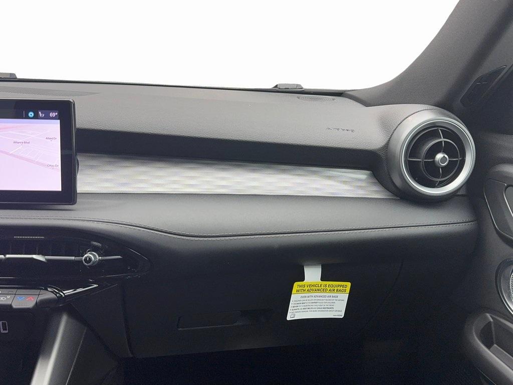 new 2024 Alfa Romeo Tonale car, priced at $49,990