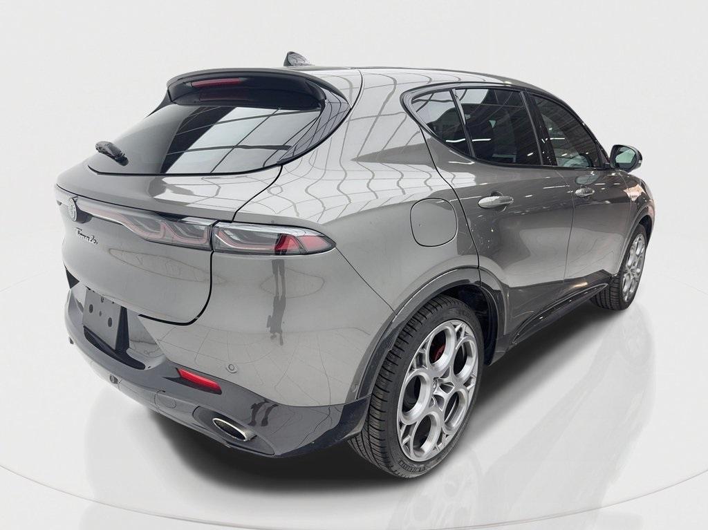 new 2024 Alfa Romeo Tonale car, priced at $49,990