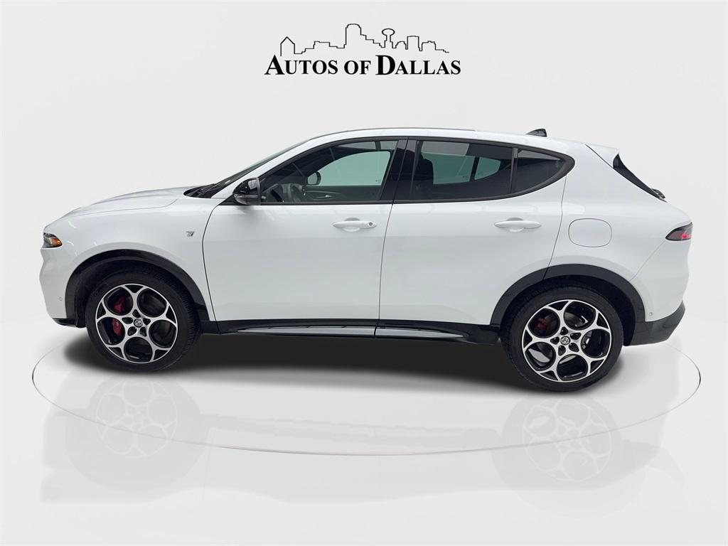 new 2024 Alfa Romeo Tonale car, priced at $42,990