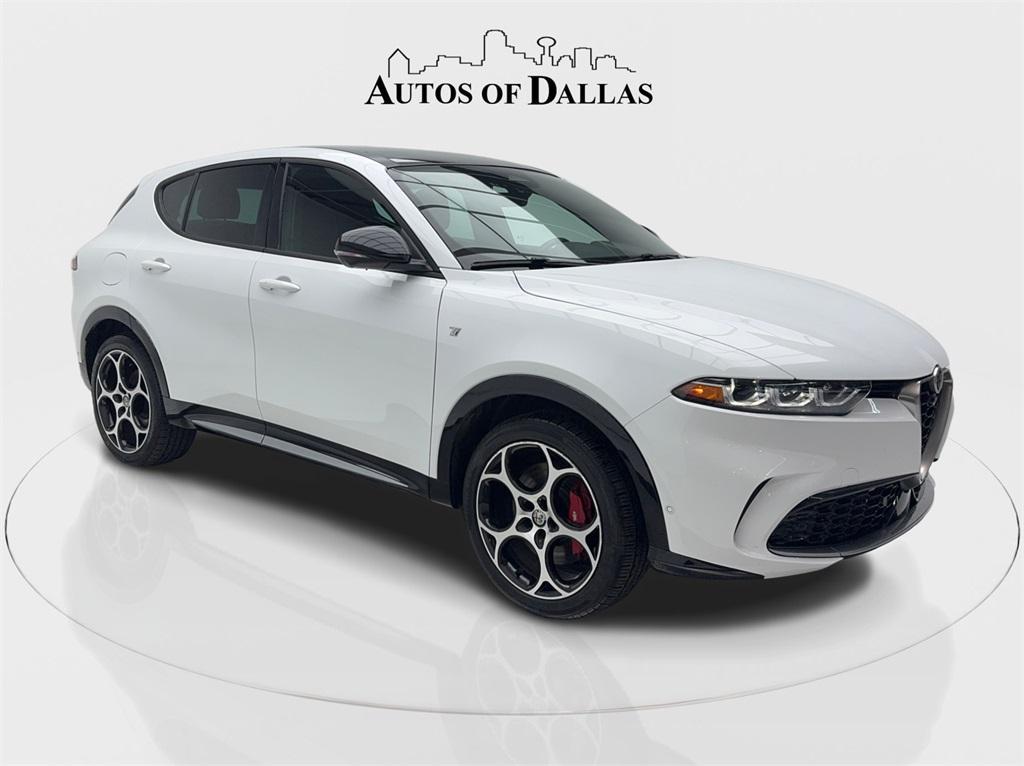 new 2024 Alfa Romeo Tonale car, priced at $42,990