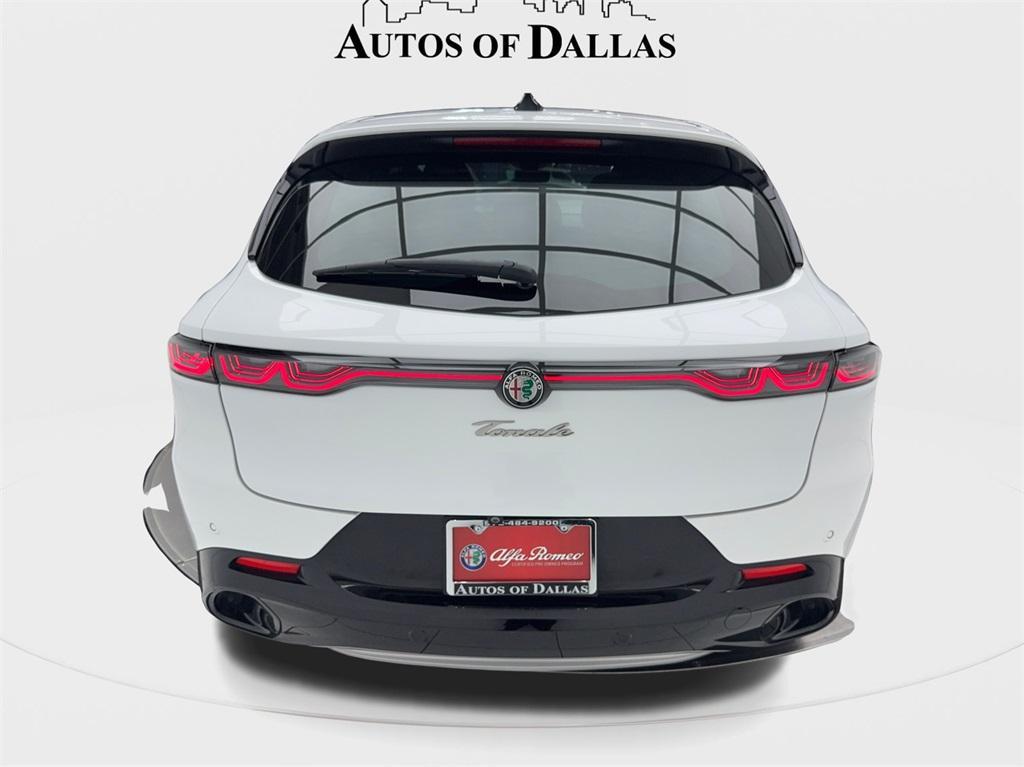 new 2024 Alfa Romeo Tonale car, priced at $42,990