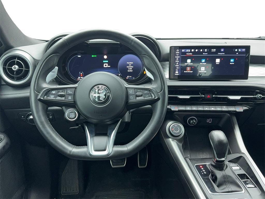 new 2024 Alfa Romeo Tonale car, priced at $42,990