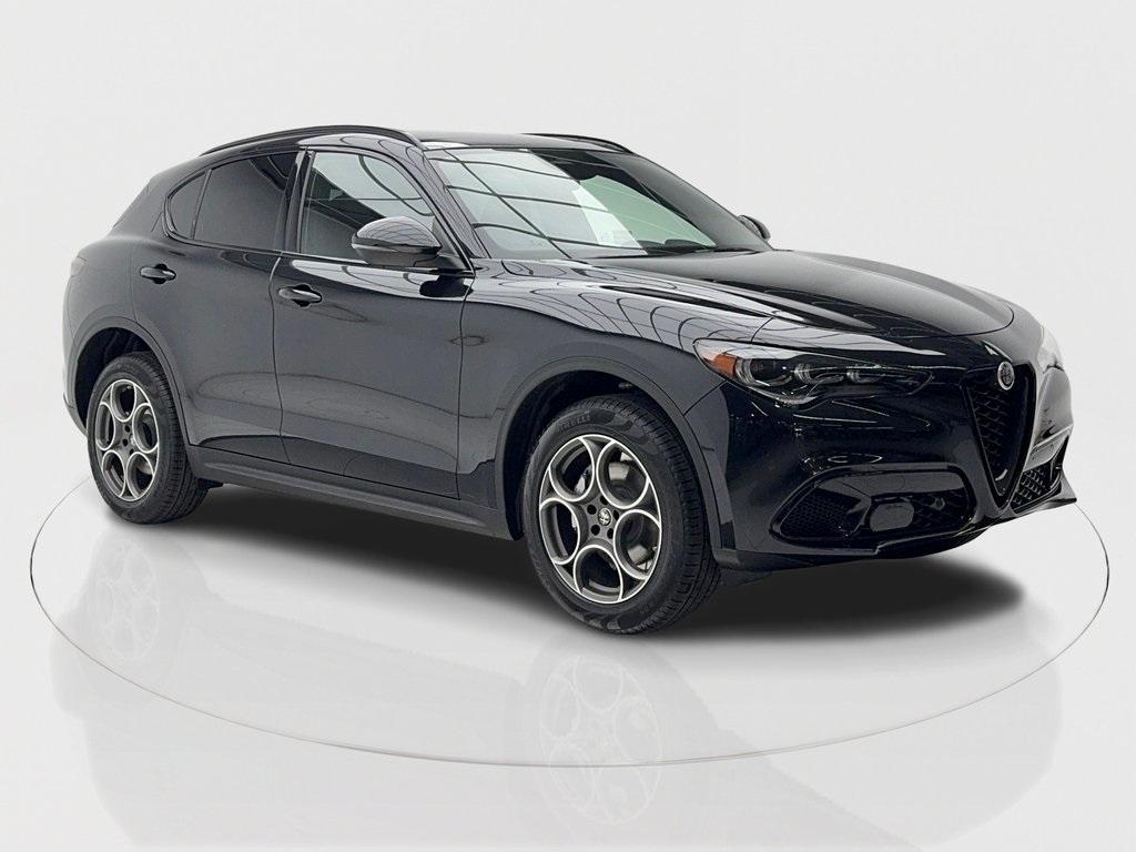 new 2025 Alfa Romeo Stelvio car, priced at $53,685