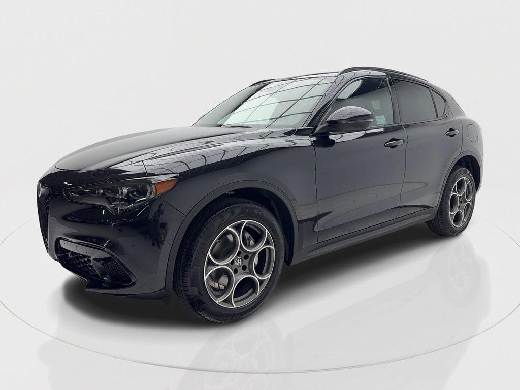 new 2025 Alfa Romeo Stelvio car, priced at $53,685