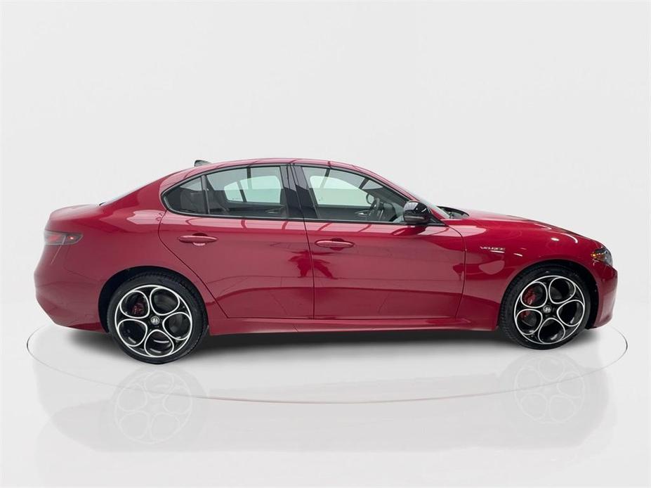 new 2024 Alfa Romeo Giulia car, priced at $56,810