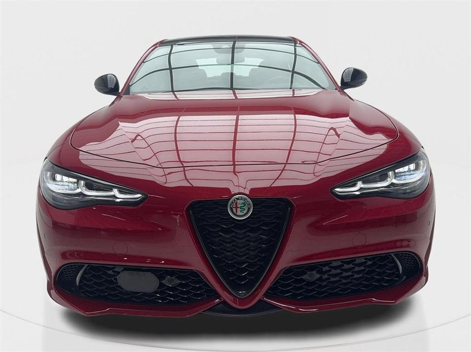 new 2024 Alfa Romeo Giulia car, priced at $56,810