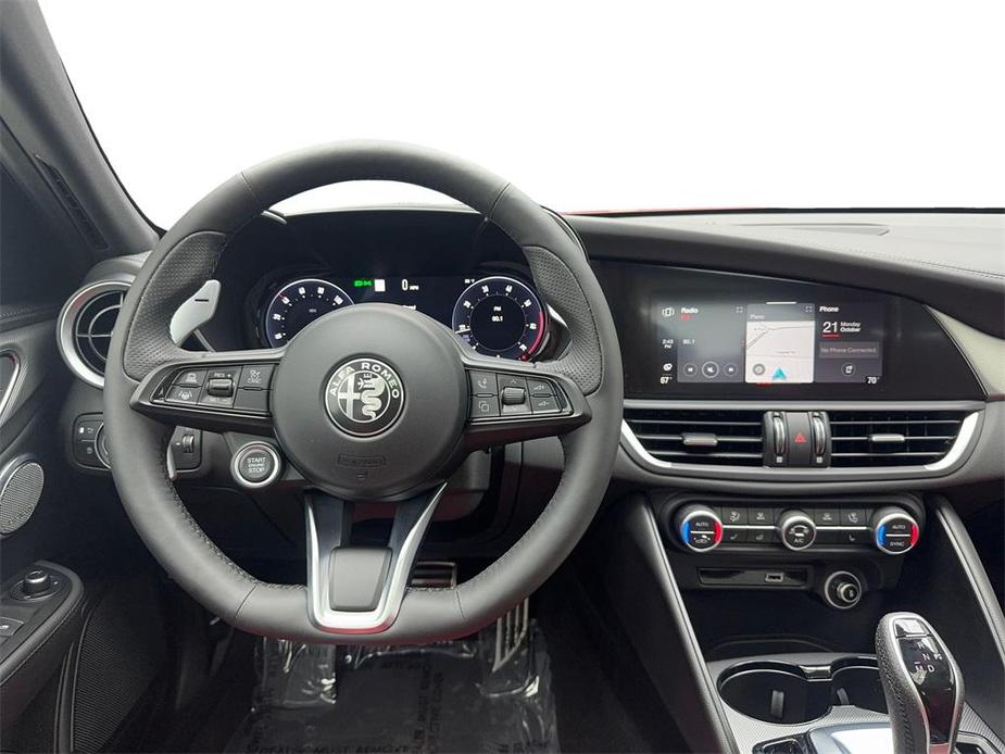 new 2024 Alfa Romeo Giulia car, priced at $56,810