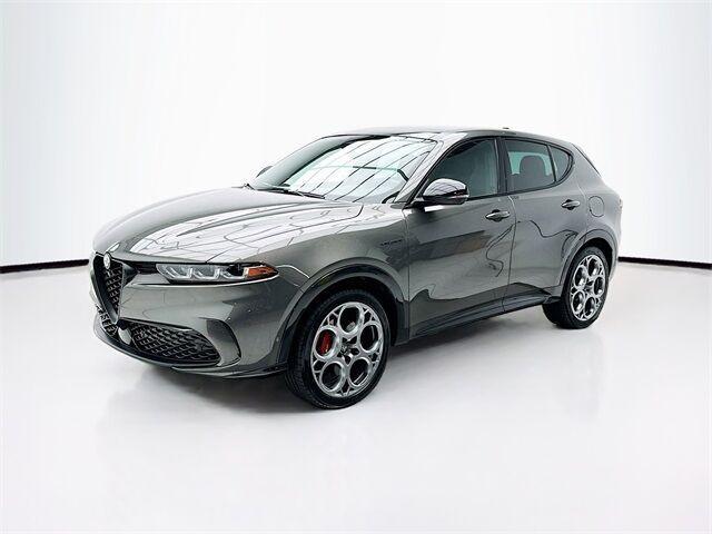 new 2024 Alfa Romeo Tonale car, priced at $46,990