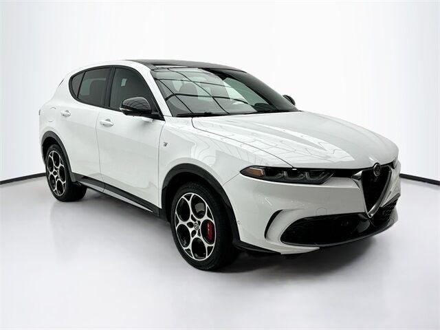 new 2024 Alfa Romeo Tonale car, priced at $43,990