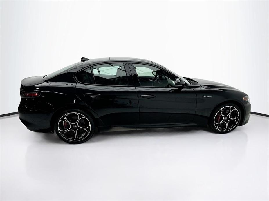 new 2024 Alfa Romeo Giulia car, priced at $49,990