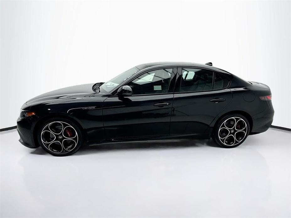 new 2024 Alfa Romeo Giulia car, priced at $49,990