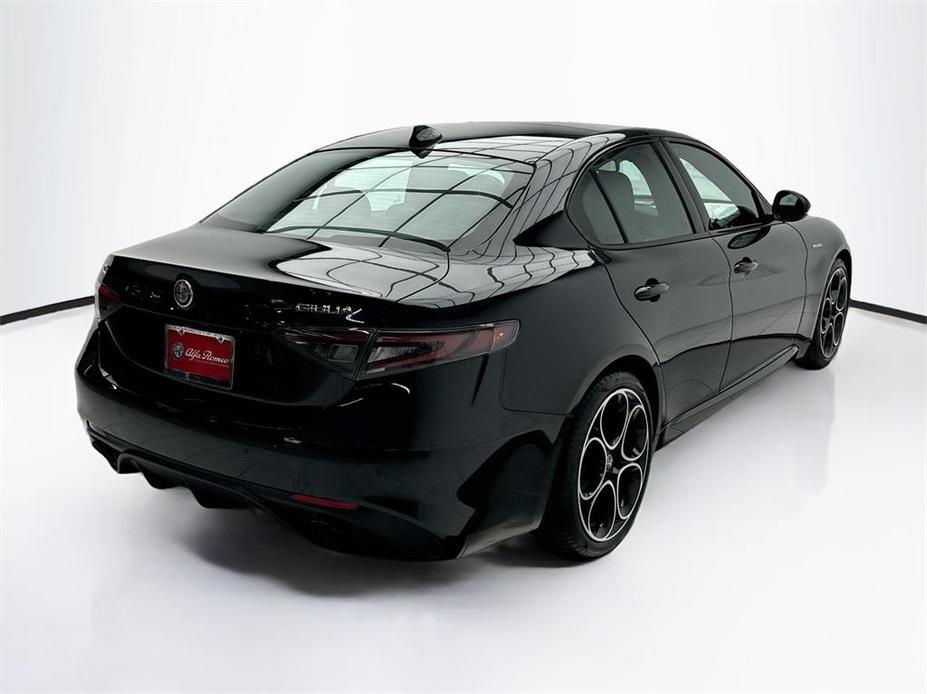 new 2024 Alfa Romeo Giulia car, priced at $49,990