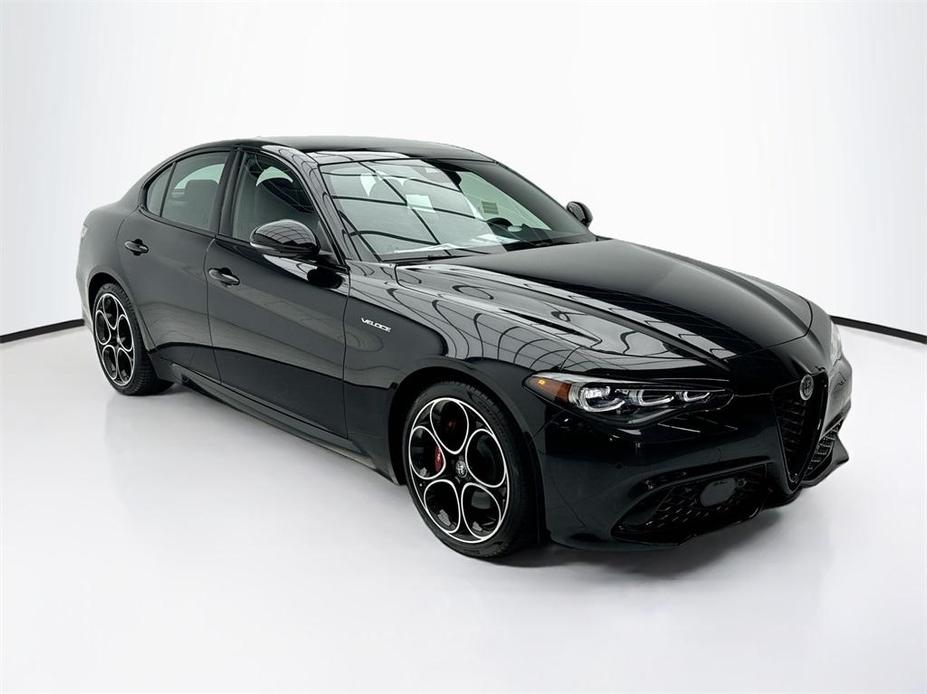 new 2024 Alfa Romeo Giulia car, priced at $49,990