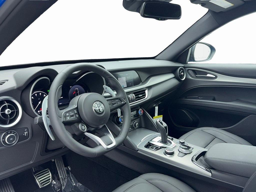 new 2025 Alfa Romeo Stelvio car, priced at $50,990