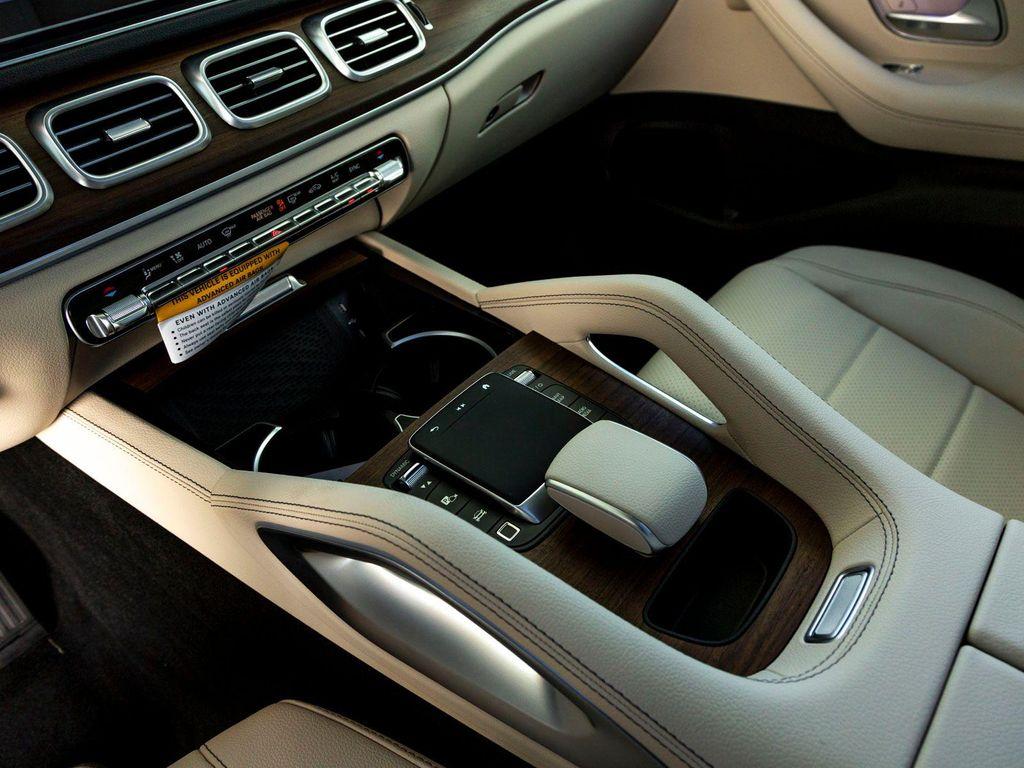 new 2026 Mercedes-Benz GLE 350 car, priced at $74,400