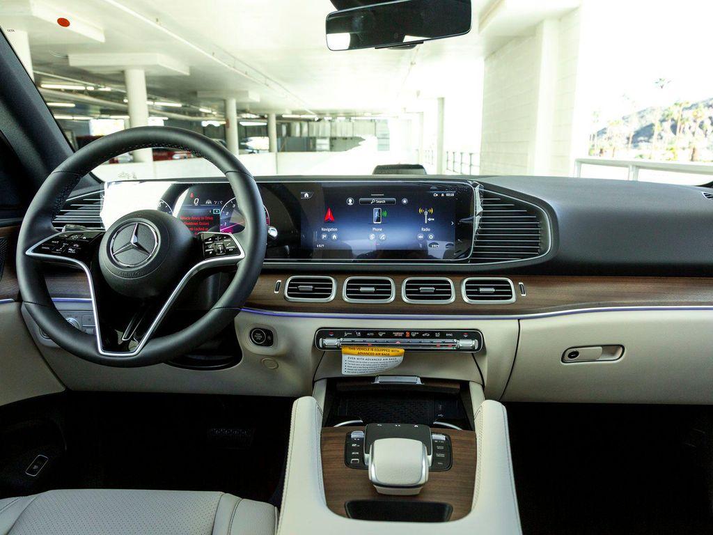 new 2026 Mercedes-Benz GLE 350 car, priced at $74,400