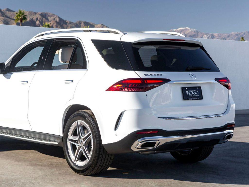 new 2026 Mercedes-Benz GLE 350 car, priced at $74,400