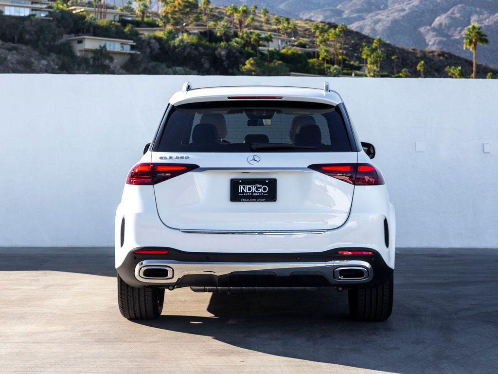 new 2026 Mercedes-Benz GLE 350 car, priced at $74,400