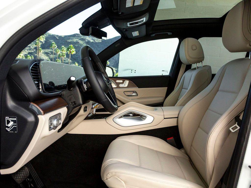 new 2026 Mercedes-Benz GLE 350 car, priced at $74,400