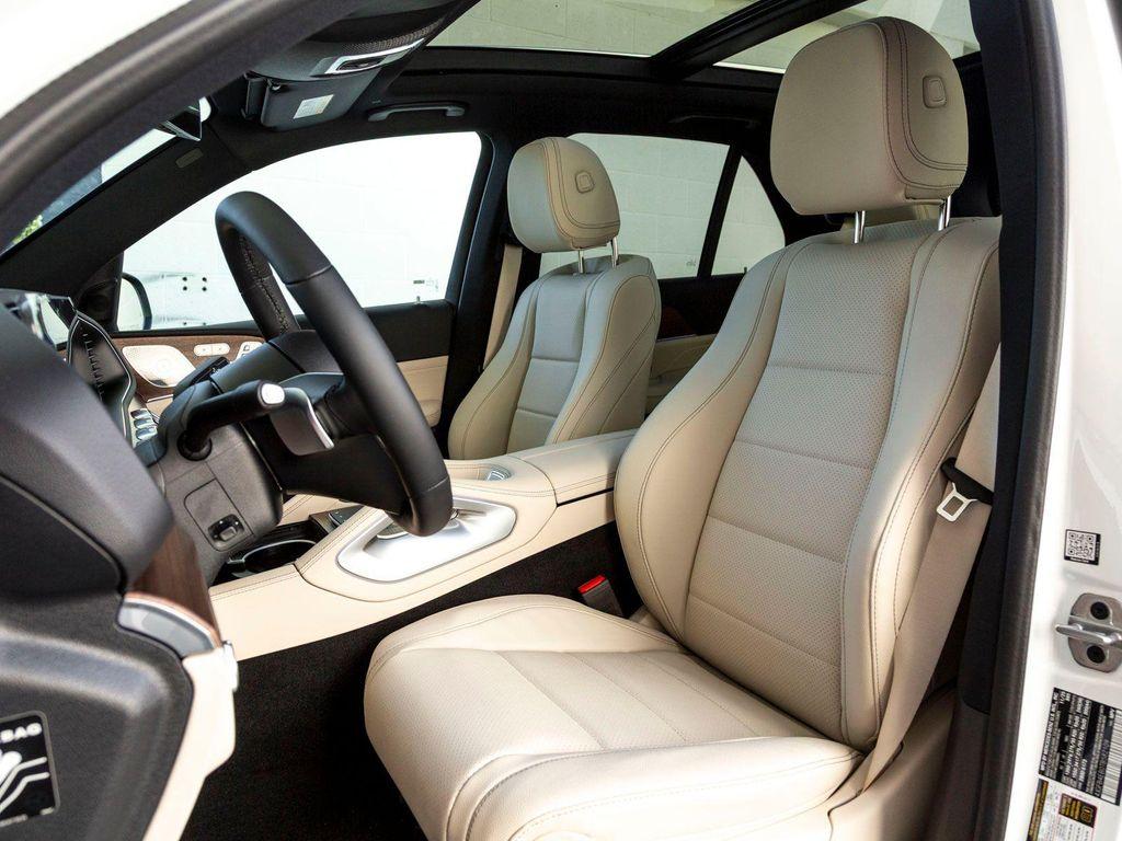 new 2026 Mercedes-Benz GLE 350 car, priced at $74,400