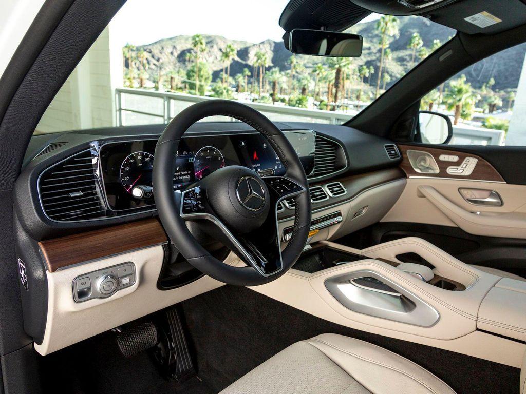 new 2026 Mercedes-Benz GLE 350 car, priced at $74,400