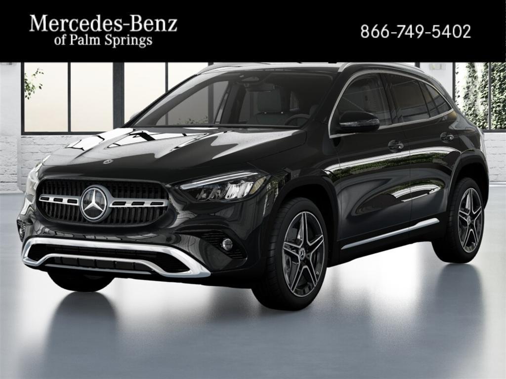 new 2026 Mercedes-Benz GLA 250 car, priced at $46,870