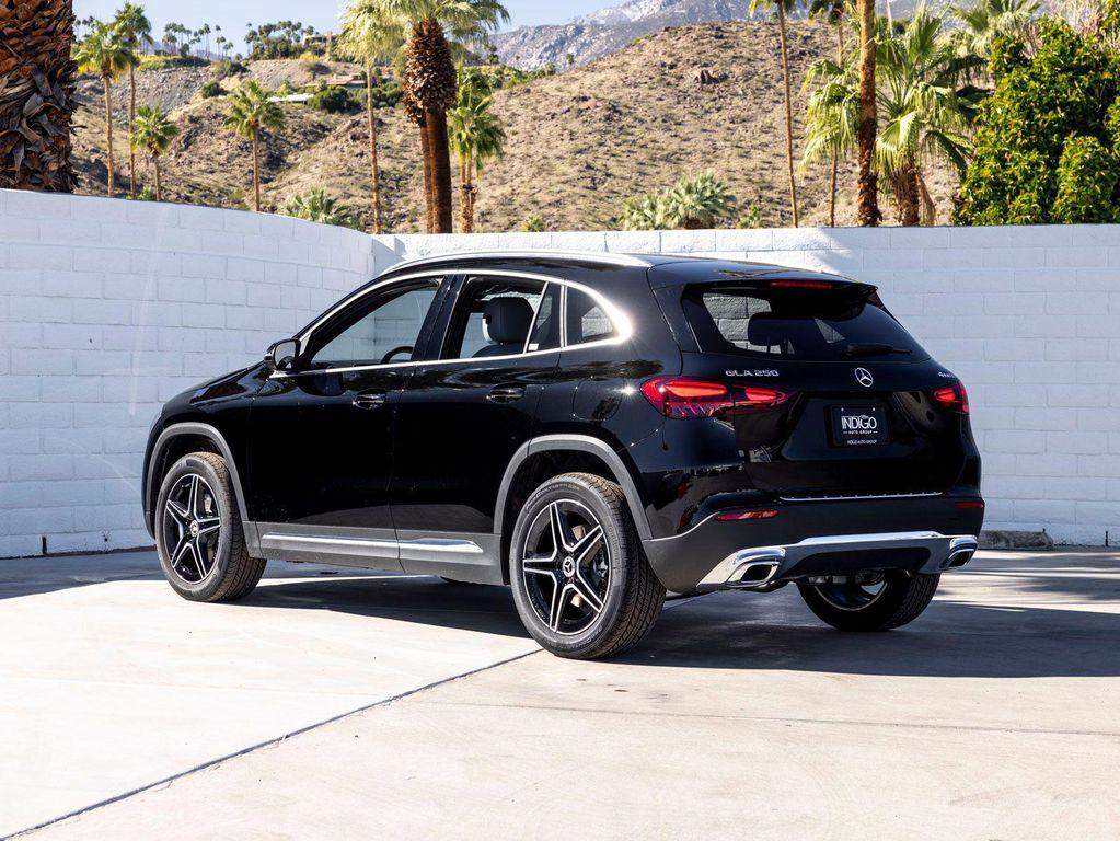 new 2026 Mercedes-Benz GLA 250 car, priced at $46,870