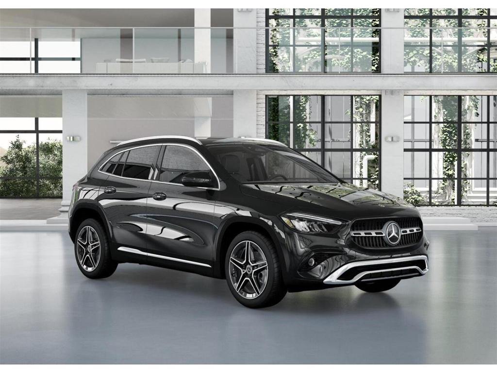 new 2026 Mercedes-Benz GLA 250 car, priced at $46,870