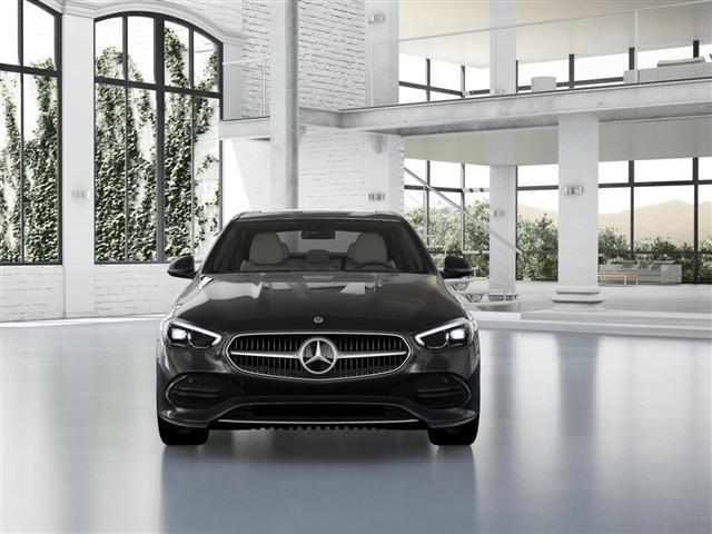 new 2025 Mercedes-Benz C-Class car, priced at $52,055
