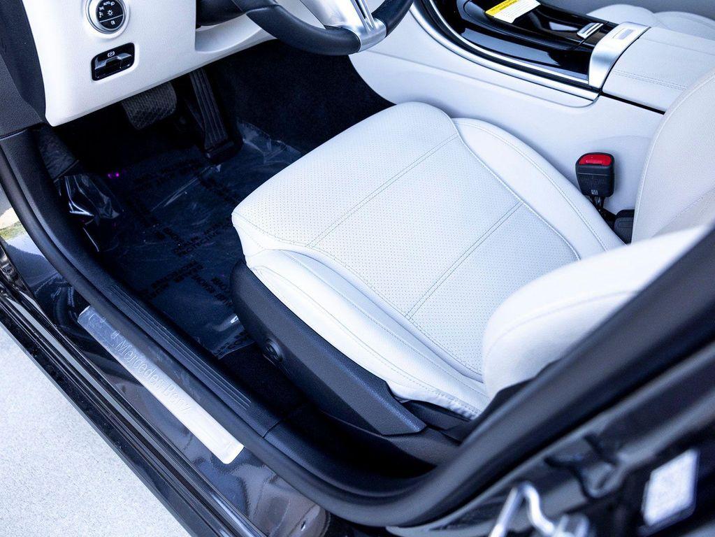 new 2025 Mercedes-Benz C-Class car, priced at $52,055