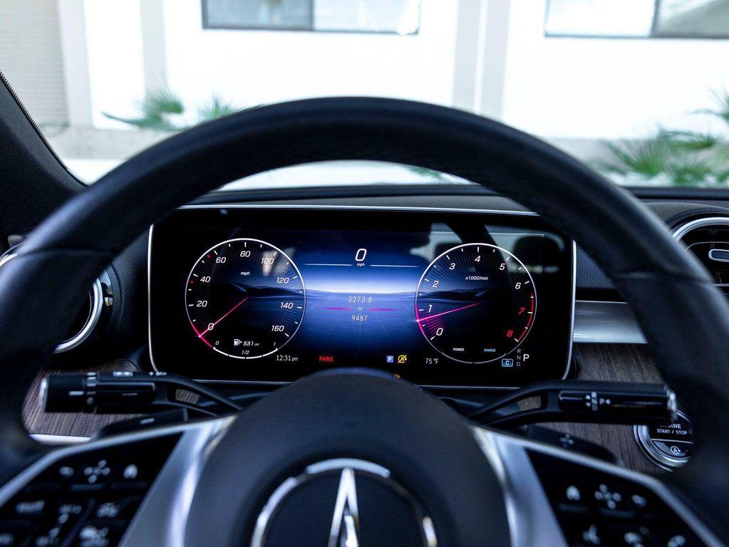 new 2025 Mercedes-Benz C-Class car, priced at $52,055