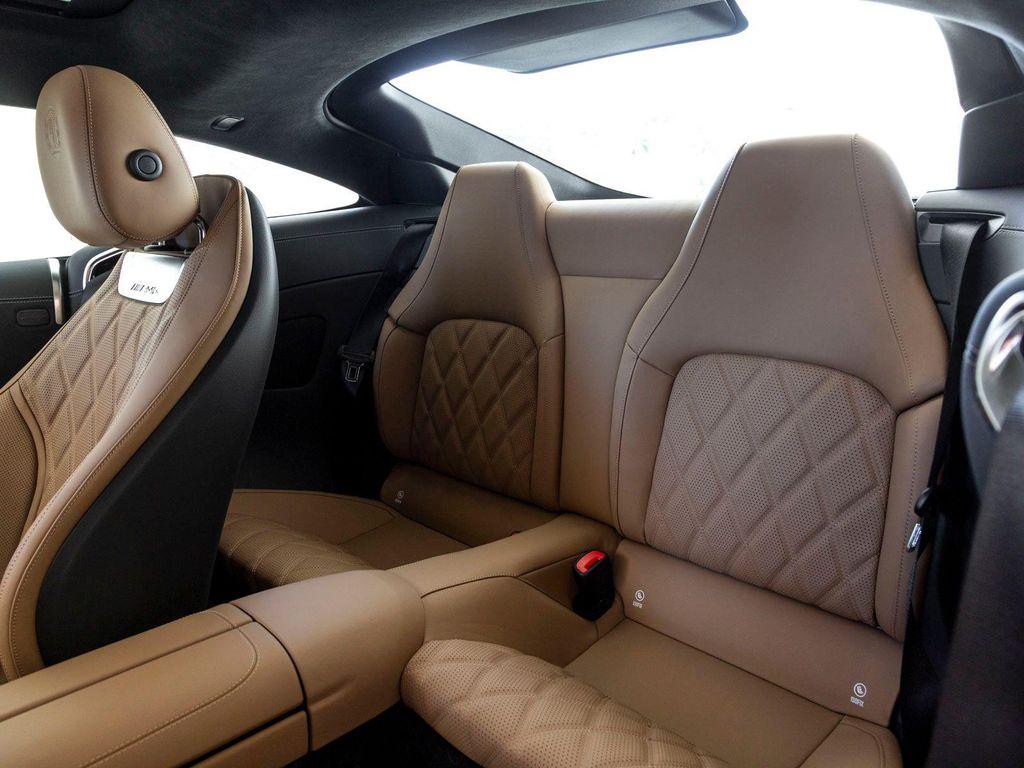 new 2025 Mercedes-Benz AMG GT 55 car, priced at $175,895