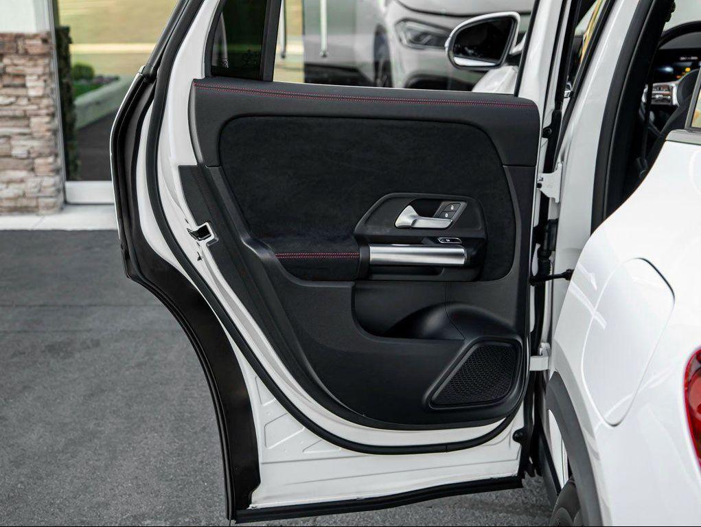 used 2022 Mercedes-Benz AMG GLA 35 car, priced at $33,837