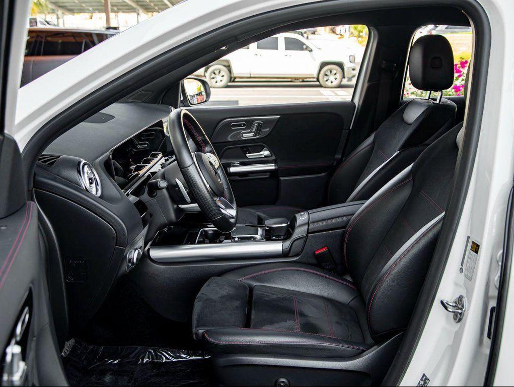 used 2022 Mercedes-Benz AMG GLA 35 car, priced at $33,837