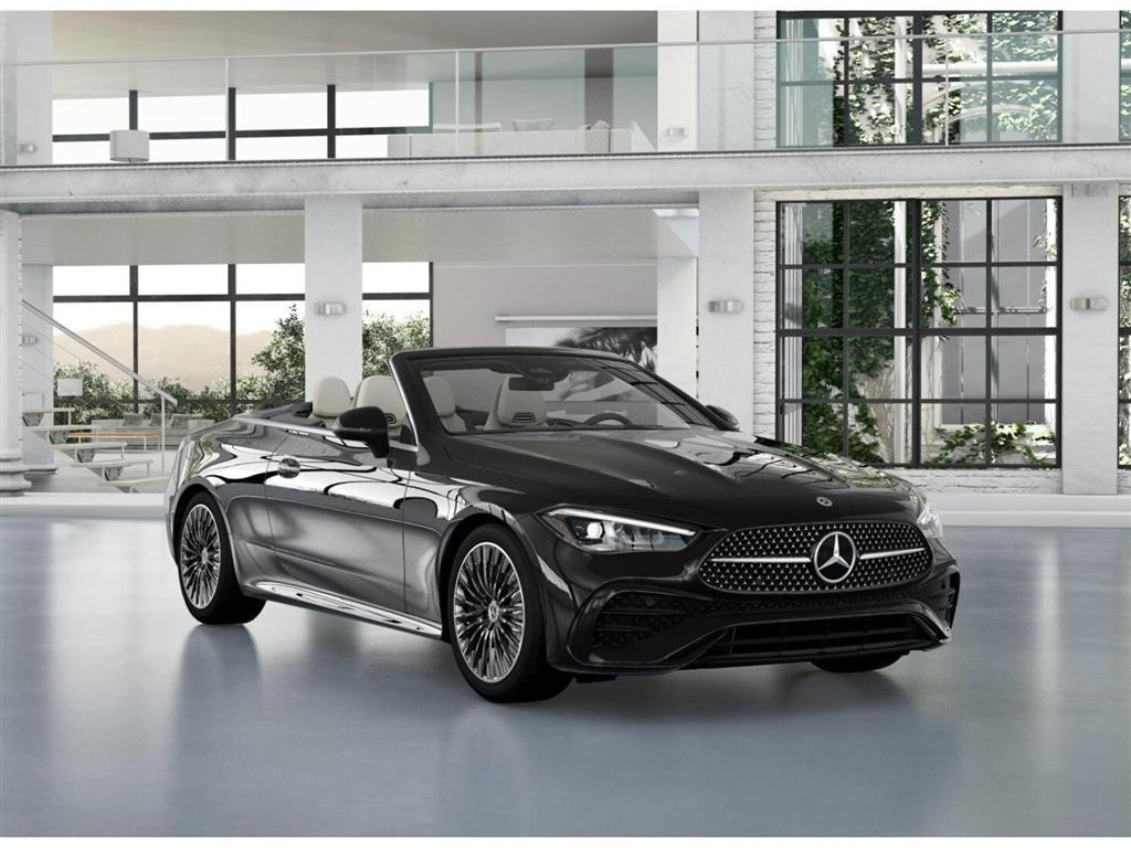 new 2026 Mercedes-Benz CLE 300 car, priced at $74,855
