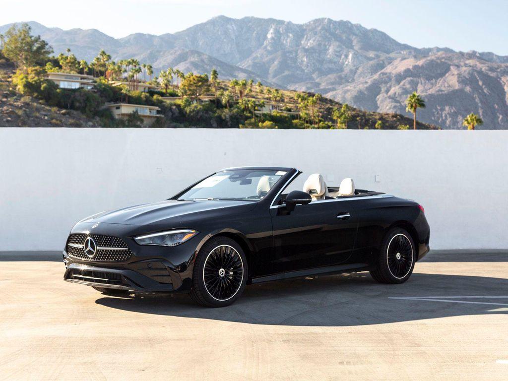 new 2026 Mercedes-Benz CLE 300 car, priced at $74,855