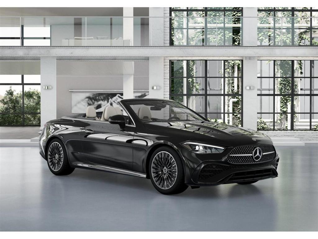 new 2026 Mercedes-Benz CLE 300 car, priced at $74,855