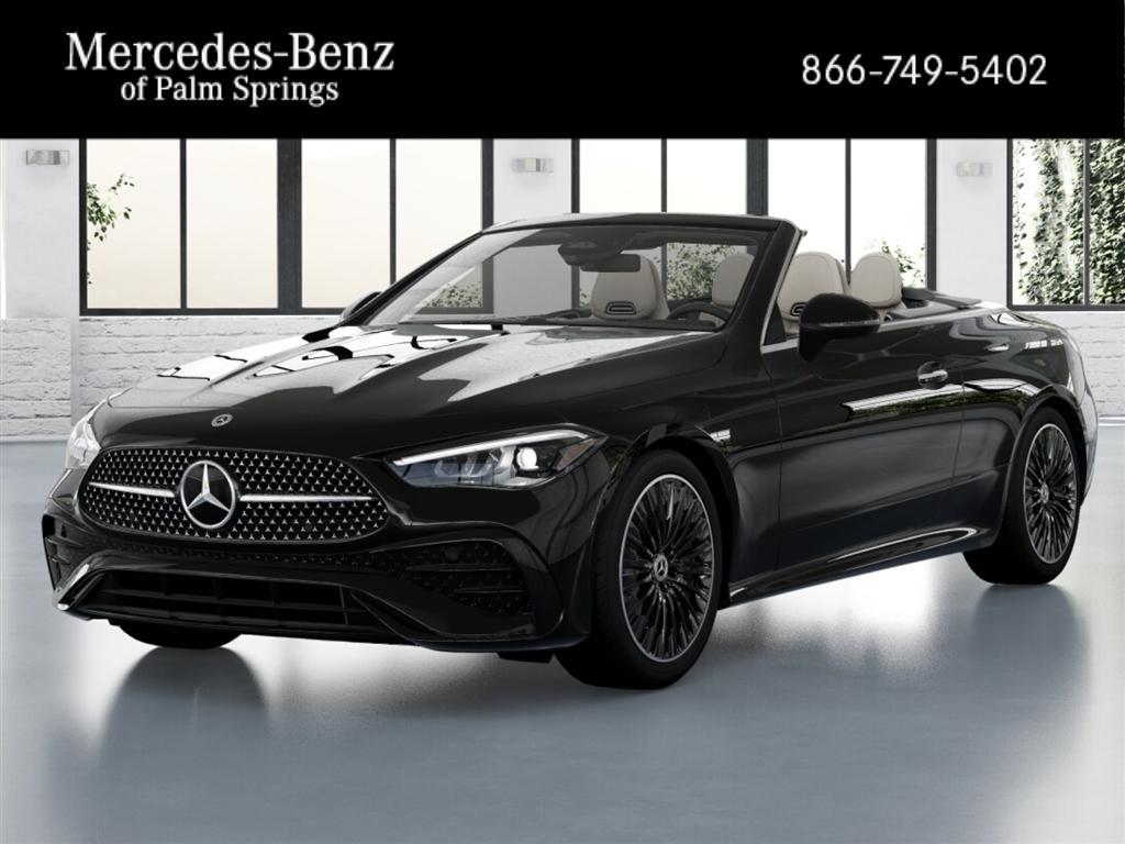 new 2026 Mercedes-Benz CLE 300 car, priced at $74,855