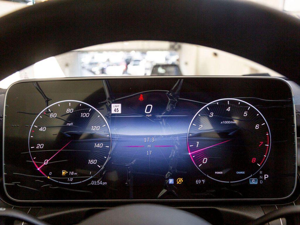 new 2026 Mercedes-Benz CLE 300 car, priced at $74,855