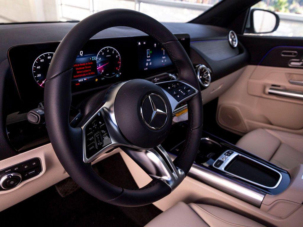 new 2026 Mercedes-Benz GLA 250 car, priced at $47,805