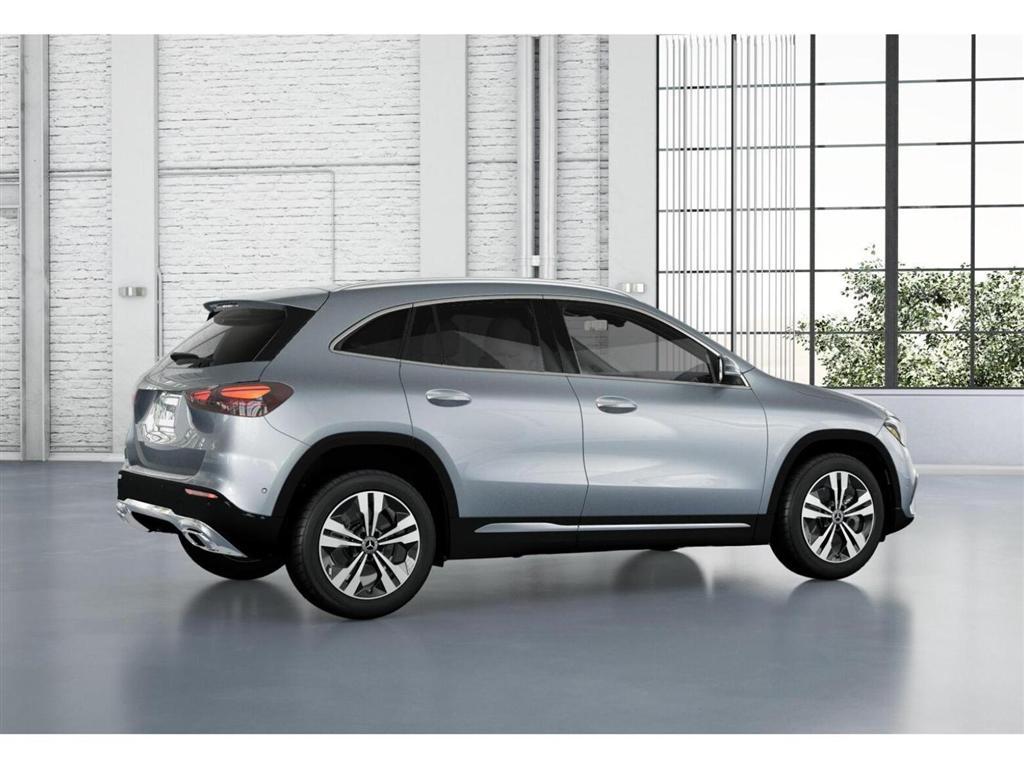 new 2026 Mercedes-Benz GLA 250 car, priced at $47,805