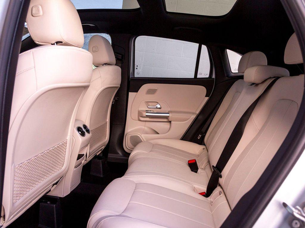 new 2026 Mercedes-Benz GLA 250 car, priced at $47,805