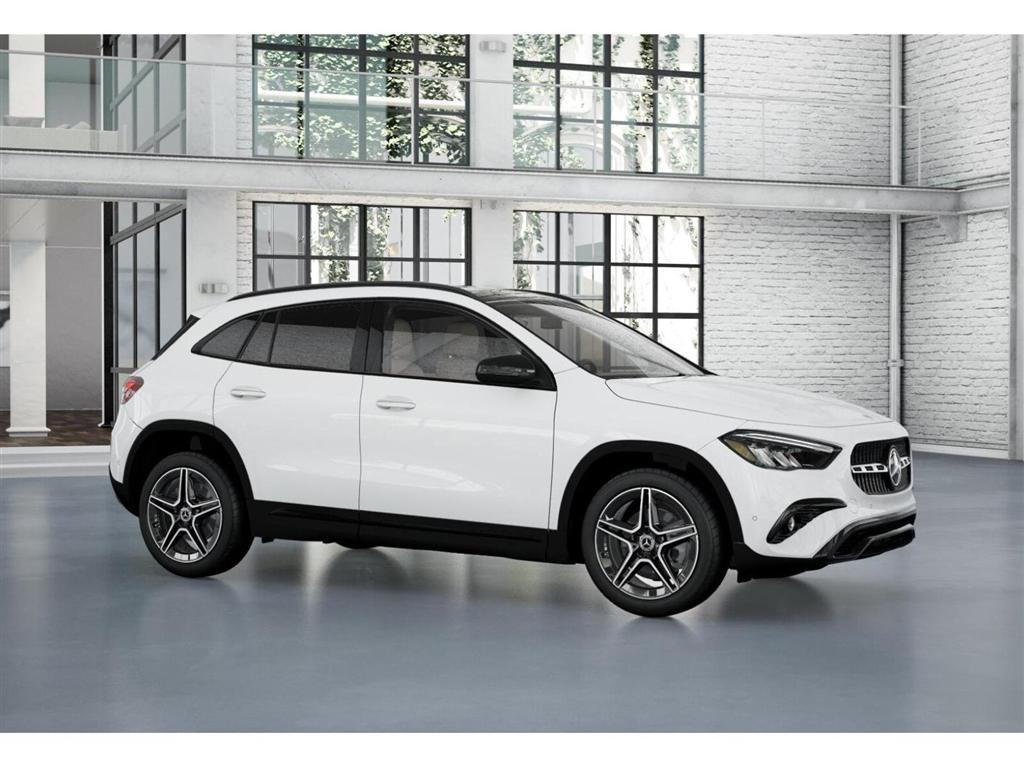 new 2026 Mercedes-Benz GLA 250 car, priced at $47,440