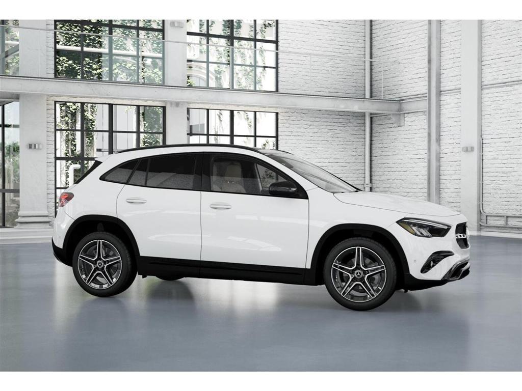 new 2026 Mercedes-Benz GLA 250 car, priced at $47,440