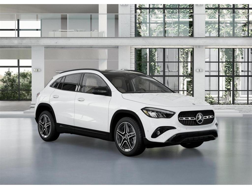 new 2026 Mercedes-Benz GLA 250 car, priced at $47,440