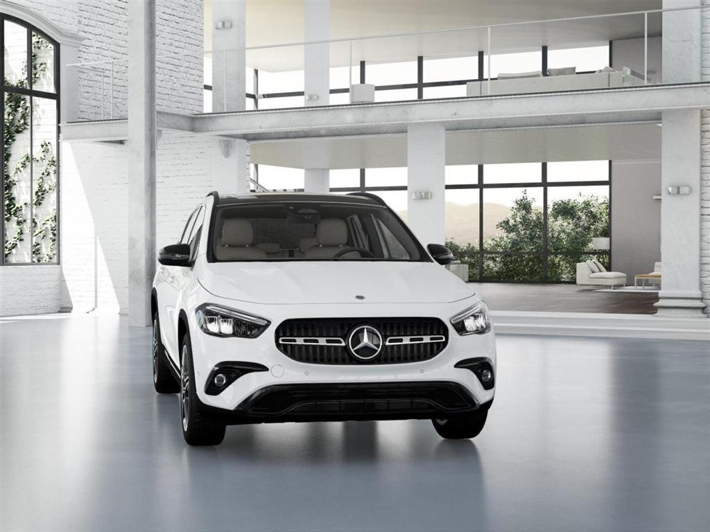 new 2026 Mercedes-Benz GLA 250 car, priced at $47,440
