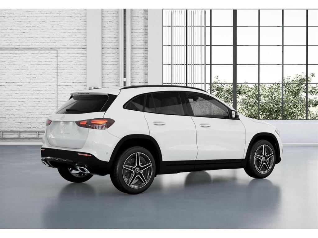 new 2026 Mercedes-Benz GLA 250 car, priced at $47,440