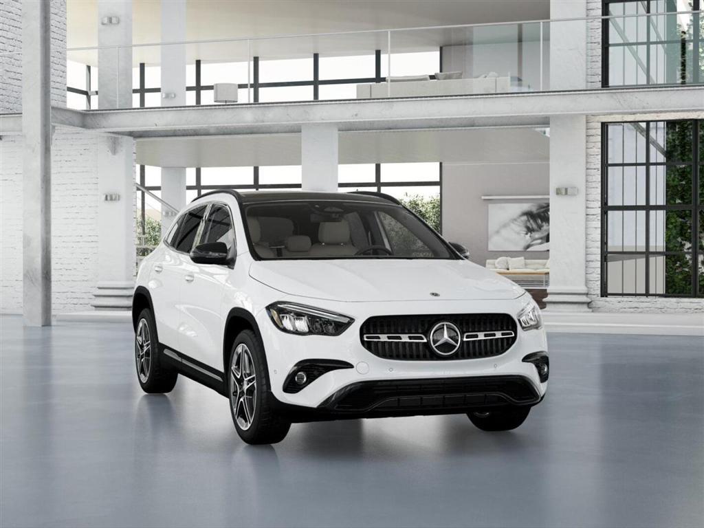 new 2026 Mercedes-Benz GLA 250 car, priced at $47,440